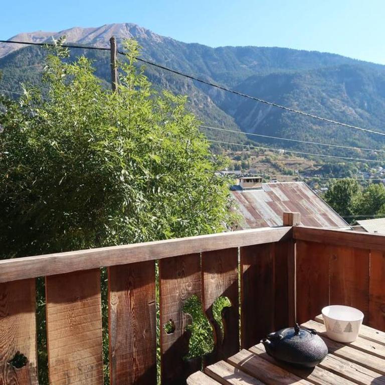 Chalet Serre-Chevalier - Chalet 2 Chambres - 7