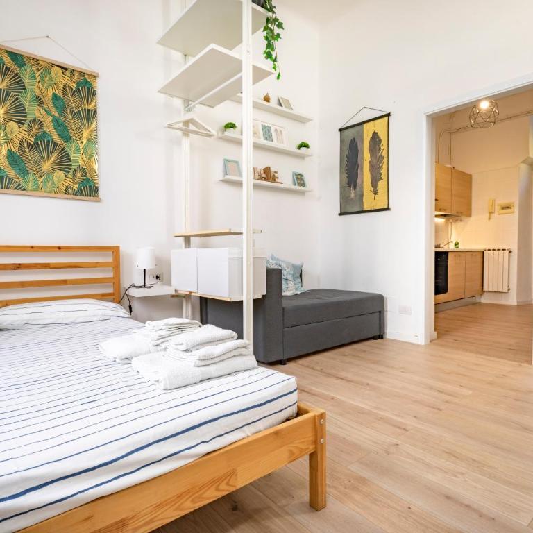 Cozy Apartment in Monza City Center - Apartment mit 1 Schlafzimmer - 1