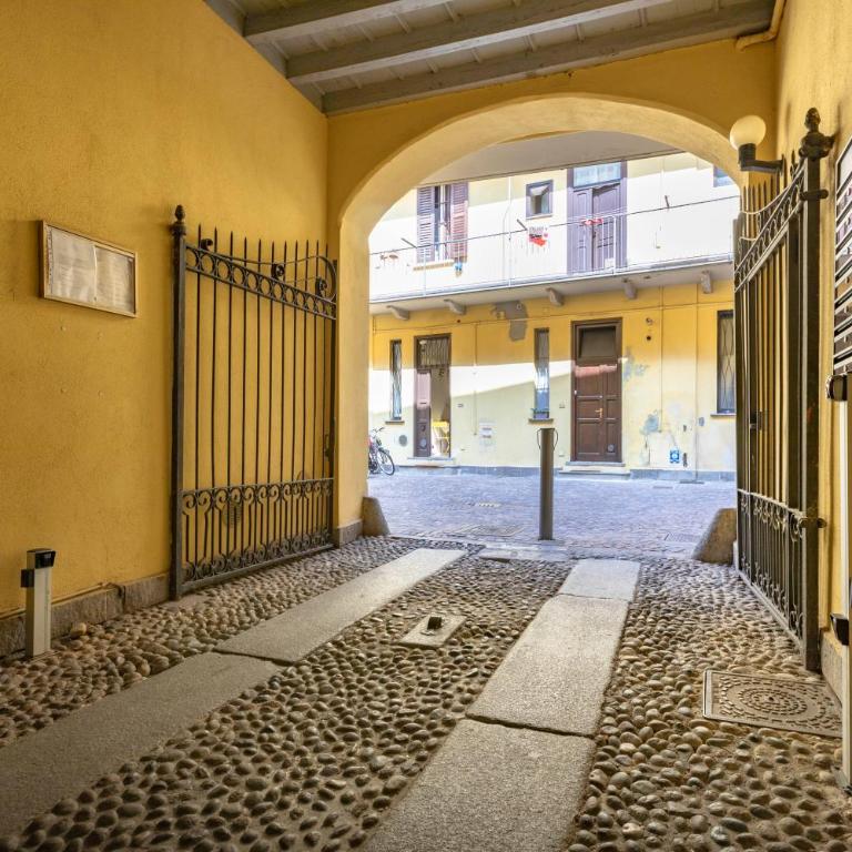 Cozy Apartment in Monza City Center - Apartment mit 1 Schlafzimmer - 11