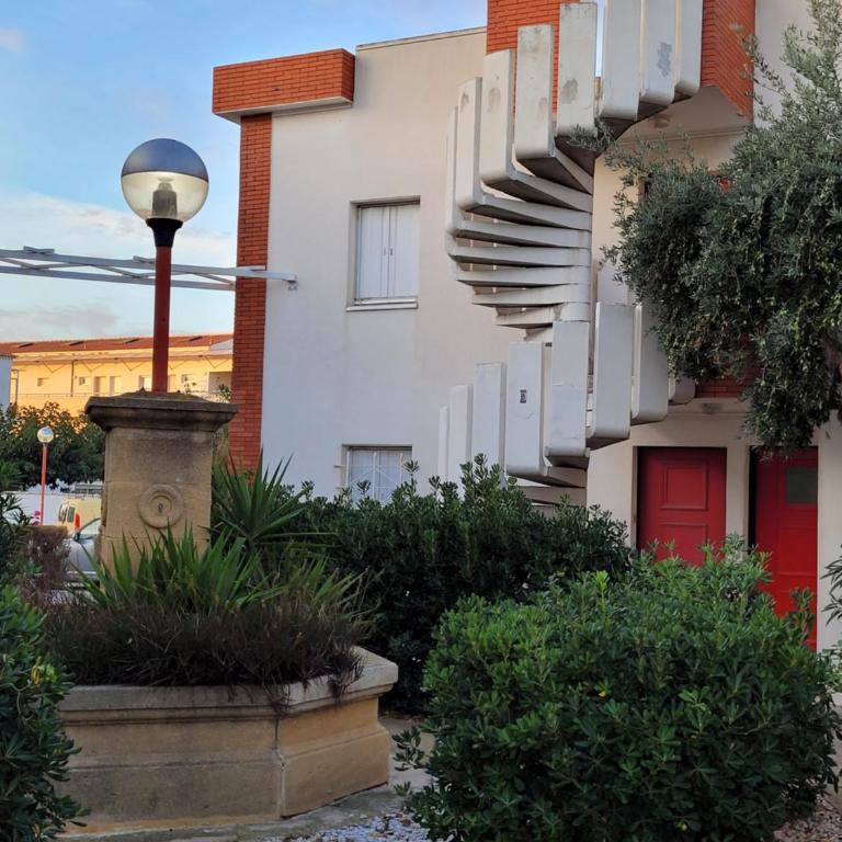 Tahiti Beach, T2 à la mer, piscine, terrasse et parking - Appartement 1 Chambre - 36