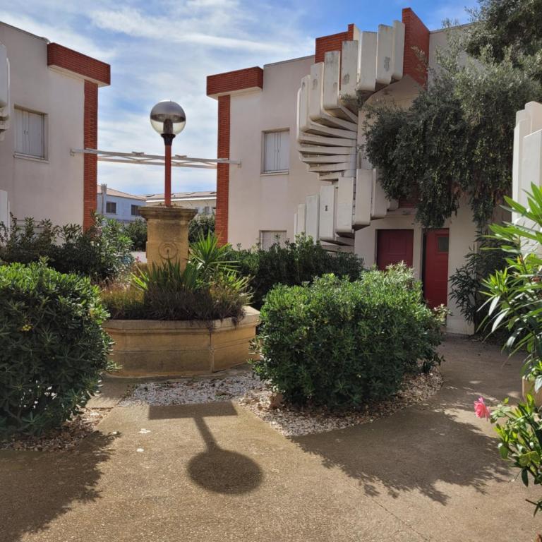 Tahiti Beach, T2 à la mer, piscine, terrasse et parking - Appartement 1 Chambre - 41