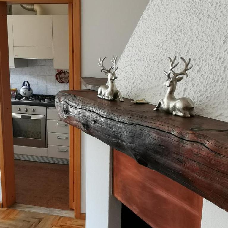 Mansarda panoramica sulla Stelvio - Appartamento Attico - 21
