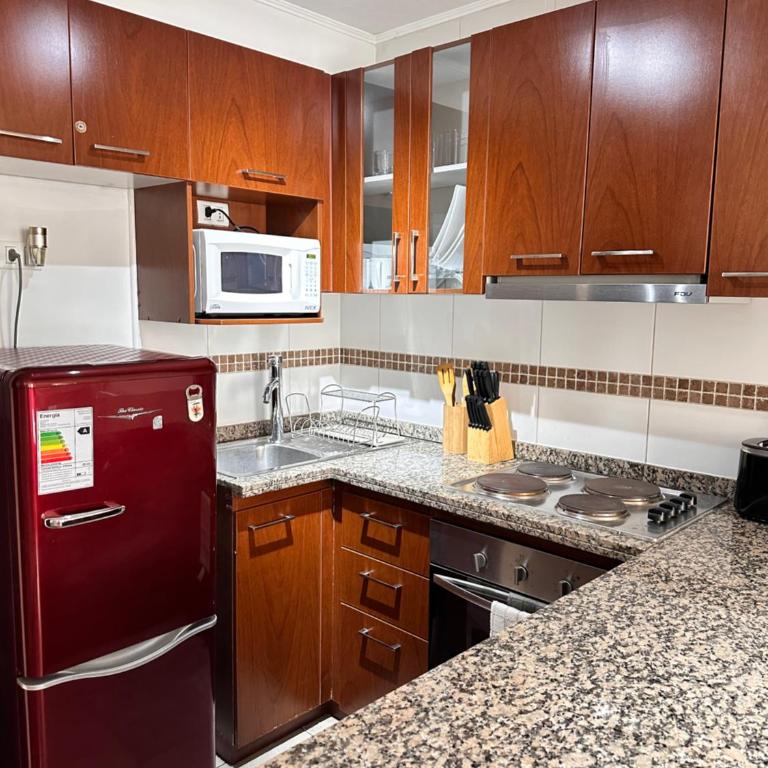Cómodo Dpto Home Estudio II - Apartamento de 1 dormitorio - 9