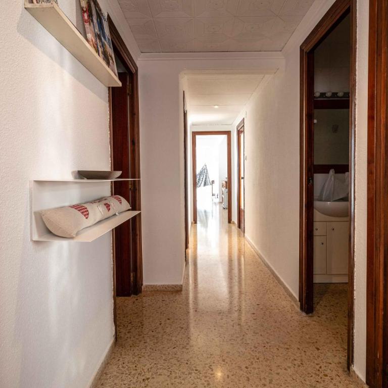 SUPER APARTAMENTO A UN PASO DEL MAR - Apartamento con vistas al mar - 34
