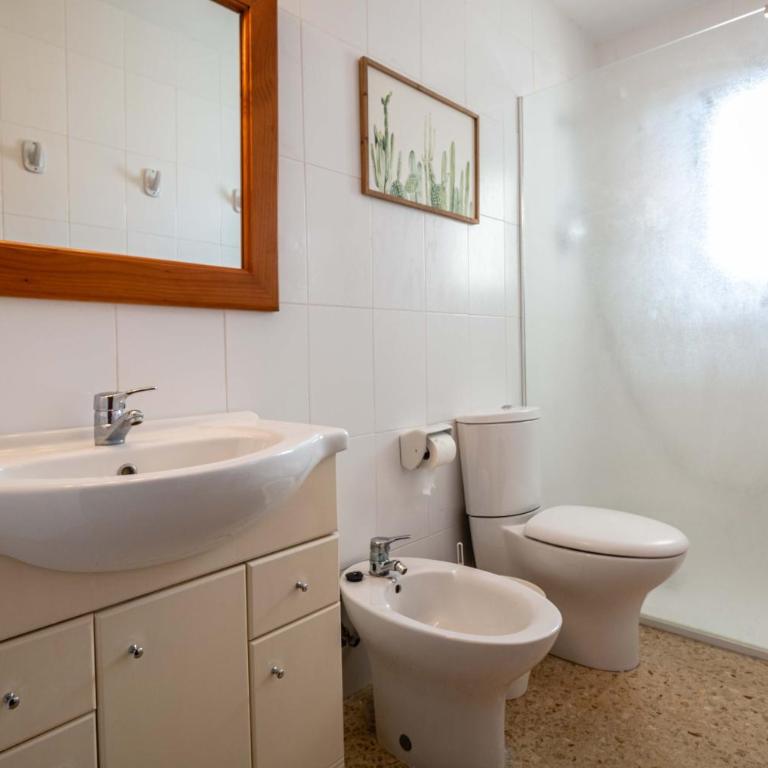 SUPER APARTAMENTO A UN PASO DEL MAR - Apartamento con vistas al mar - 27
