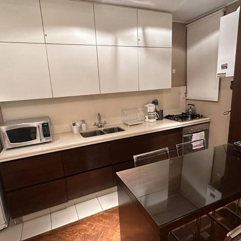 Impecable depto en excelente ubicación - Apartamento de 1 dormitorio - 3