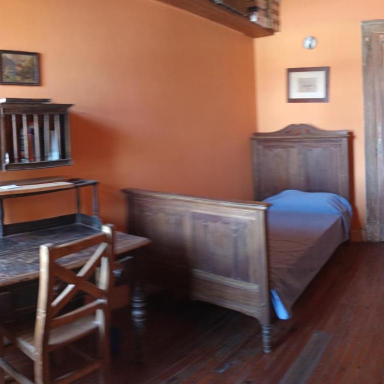 Casa Colonial 3p x Escalera - Habitación Individual - 1