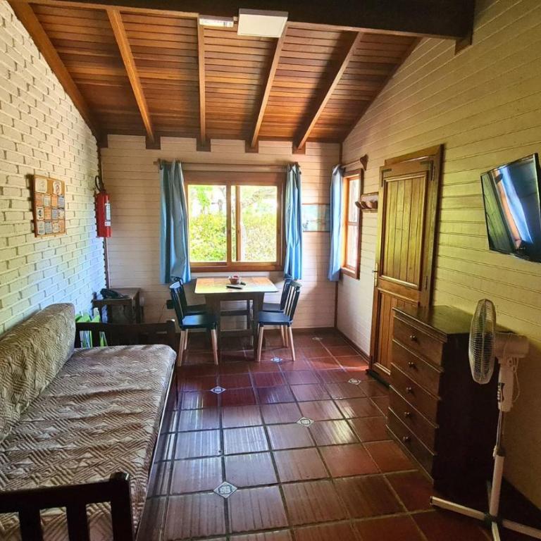 Complejo Cabañas Piriápolis - Cabaña de 1 dormitorio - 9