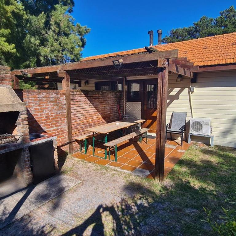 Complejo Cabañas Piriápolis - Cabaña de 1 dormitorio - 3