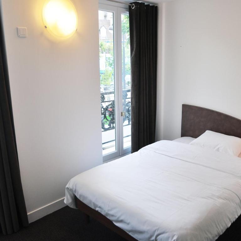 Hotel de la Tour - Chambre Simple - 7