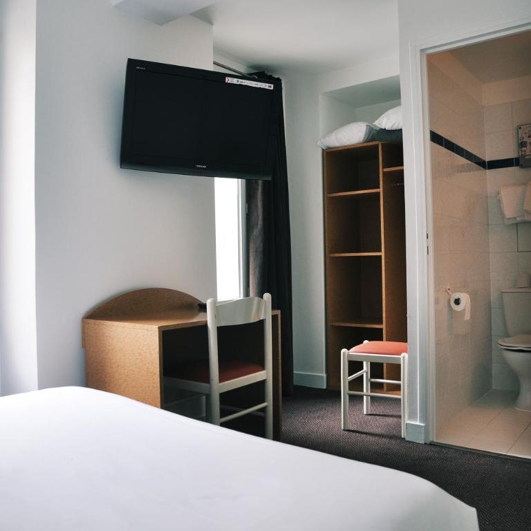 Hotel de la Tour - Chambre Double - 3