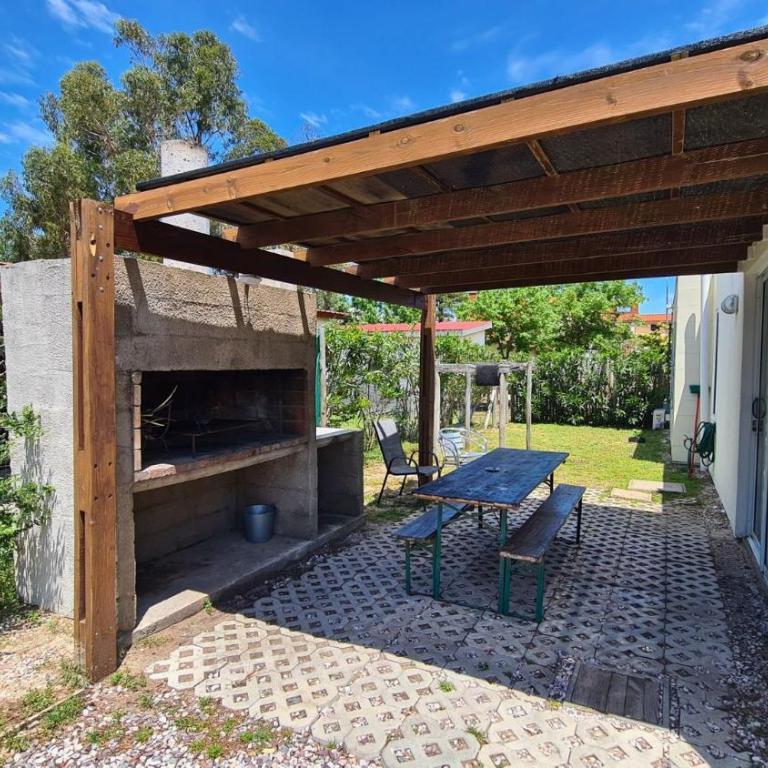 Complejo Cabañas Piriápolis - Two-Bedroom House - 12