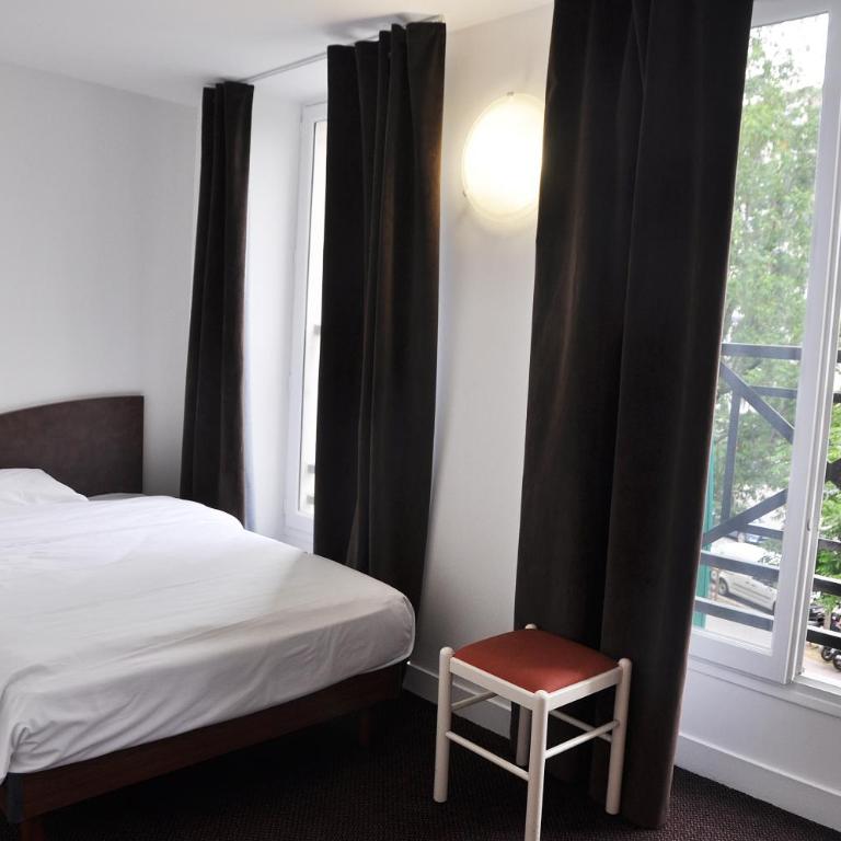 Hotel de la Tour - Chambre Simple - 1