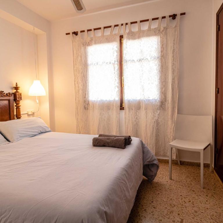 SUPER APARTAMENTO A UN PASO DEL MAR - Apartamento con vistas al mar - 21