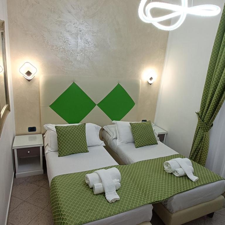 House 4 Mori - Chambre Double Standard - 6