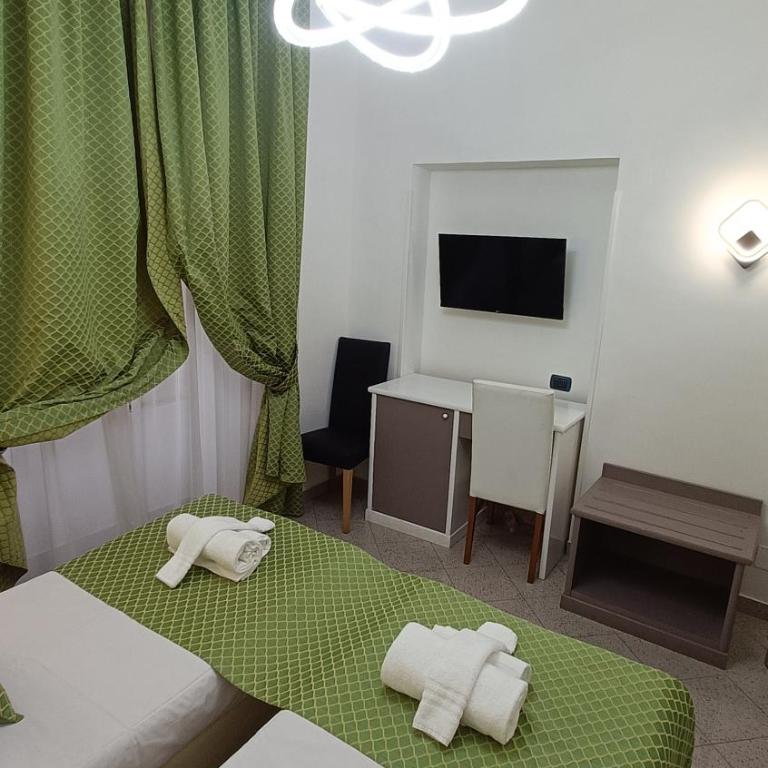 House 4 Mori - Chambre Double Standard - 5