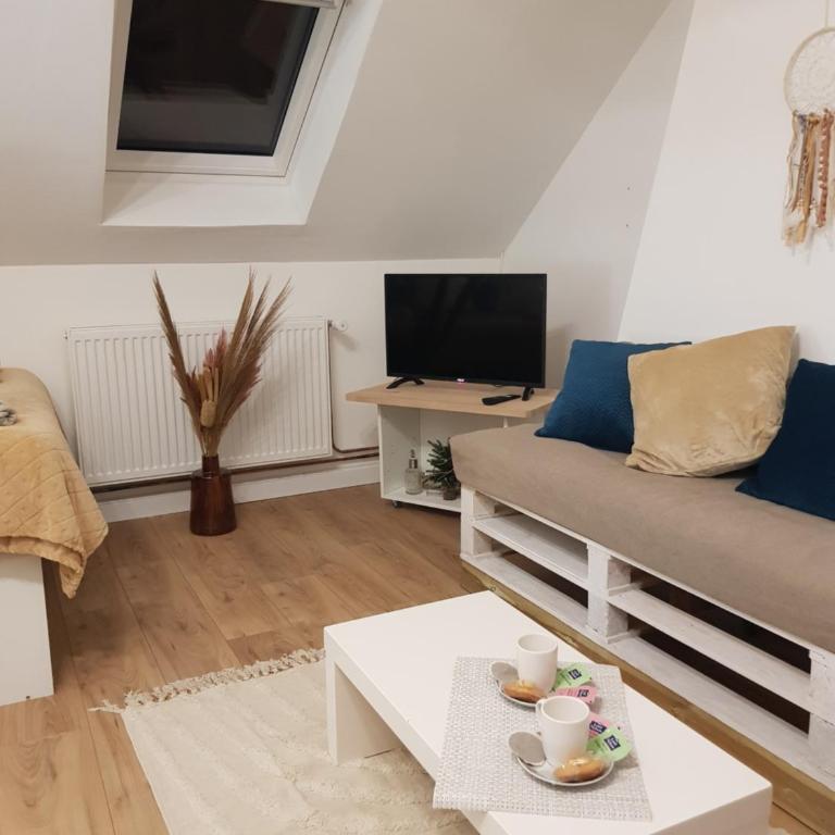 Le Sable d'Or - charme - détente - Loft - 2