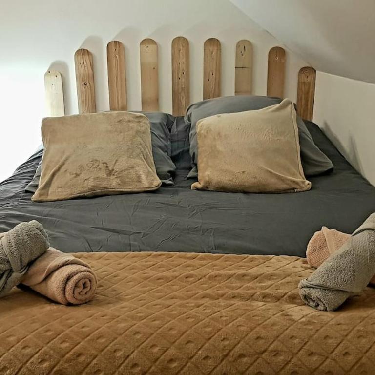 Le Sable d'Or - charme - détente - Loft - 3