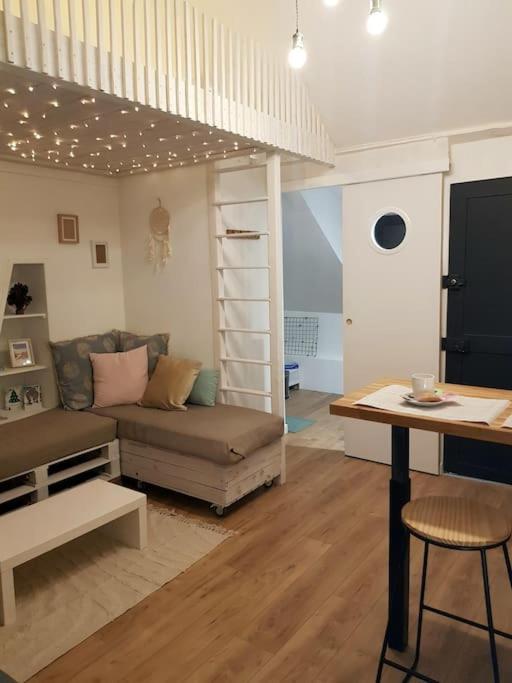 Le Sable d'Or - charme - détente - Loft - 10