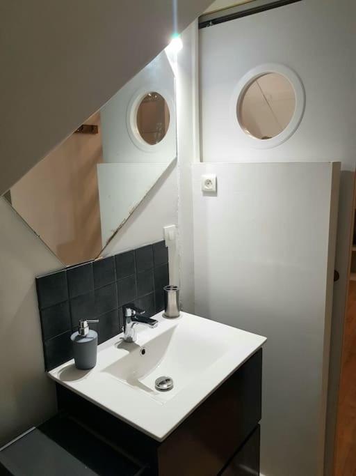 Le Sable d'Or - charme - détente - Loft - 11