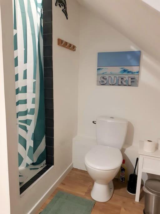 Le Sable d'Or - charme - détente - Loft - 12