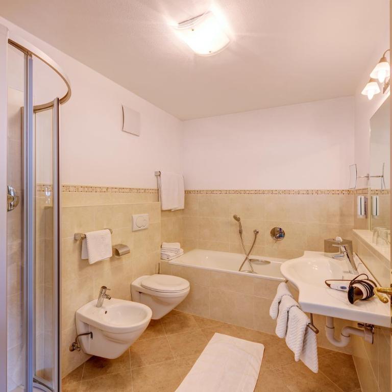 Apartmenthotel Ritterhof Suites & Breakfast - Appartamento con 1 Camera da Letto e Vista Nord/Est - 1