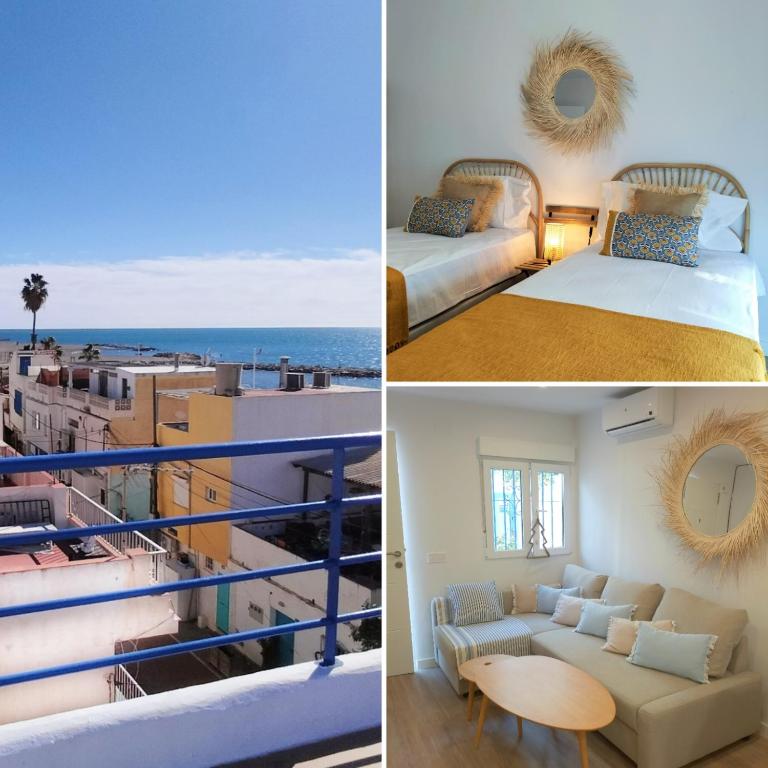 Rincón del mar en Málaga - Casa de 2 dormitorios - 1