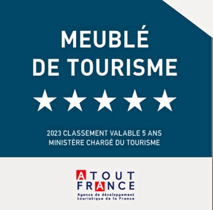 La Maison de la Genette - 5 étoiles - Villa - 24