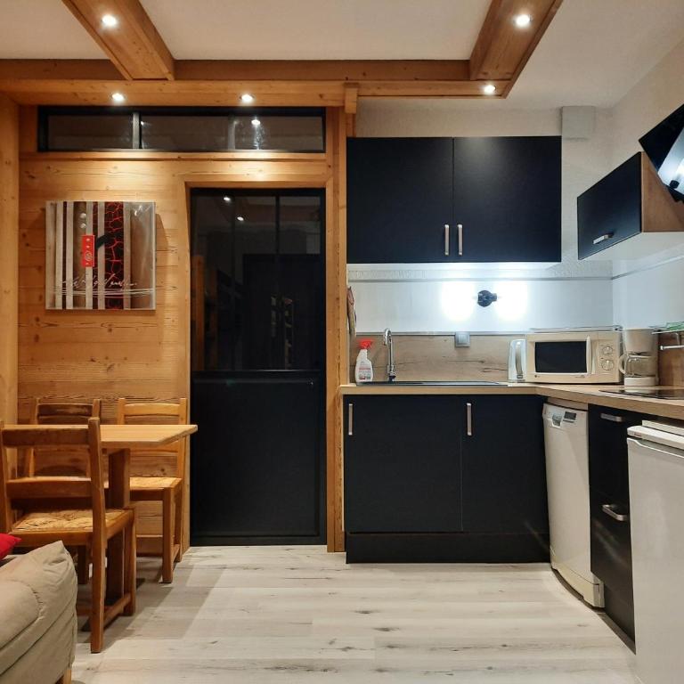 Les Terrasses Du Mont Blanc - Studio Standard - 2