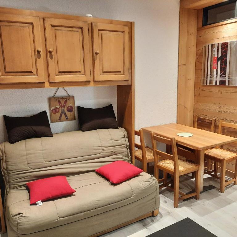 Les Terrasses Du Mont Blanc - Studio Standard - 5