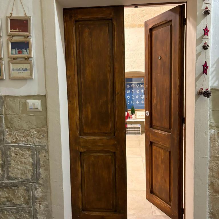 Sweet House bari Via Sagarriga Visconti 164 Bari - One-Bedroom Apartment - 10