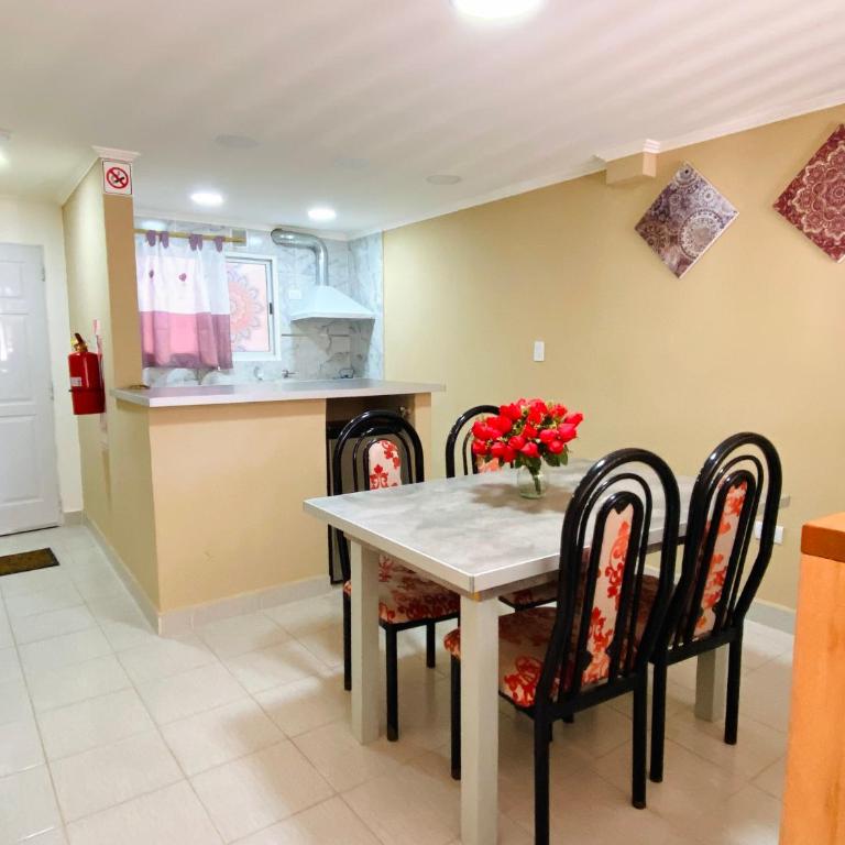 ALTURAS apart-hotel - Apartamento - 6