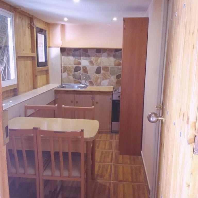 Apartamento estudio en chalet - Apartamento de 1 dormitorio - 4