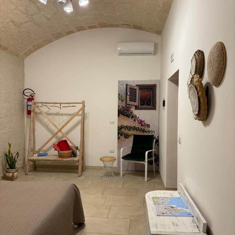 Sweet House bari Via Sagarriga Visconti 164 Bari - One-Bedroom Apartment - 23