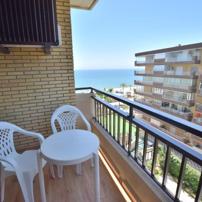 Apartamento Ronda IV - Apartamento con vistas al mar - 18