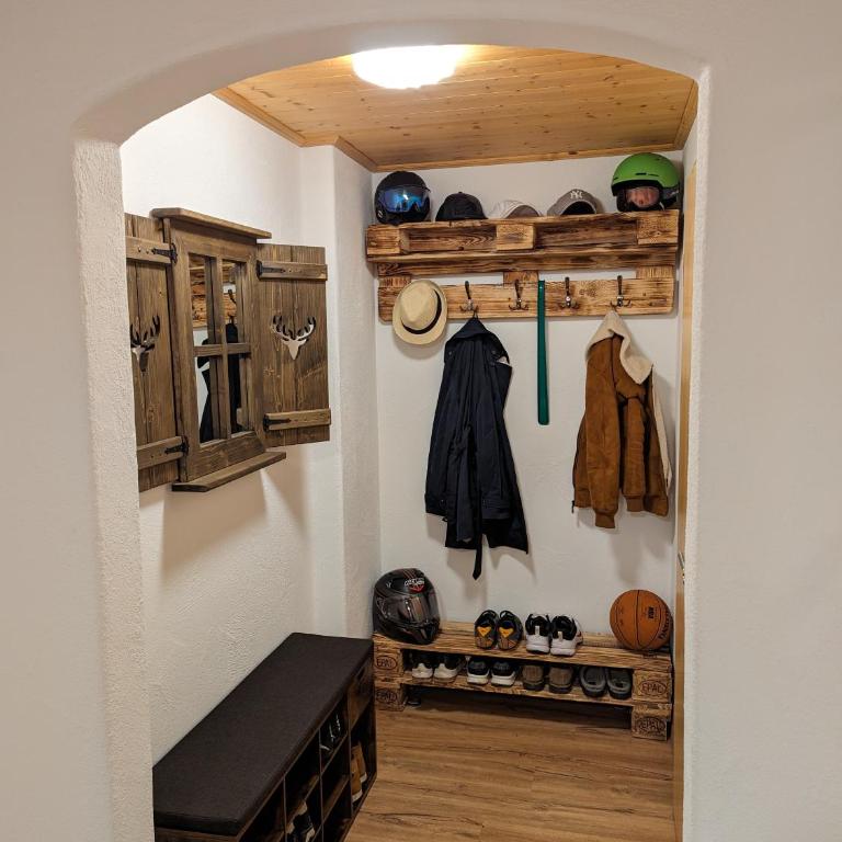 Ferienwohnung Alpenblick Dorner - VON MARTIN - Apartment mit 2 Schlafzimmern - 24