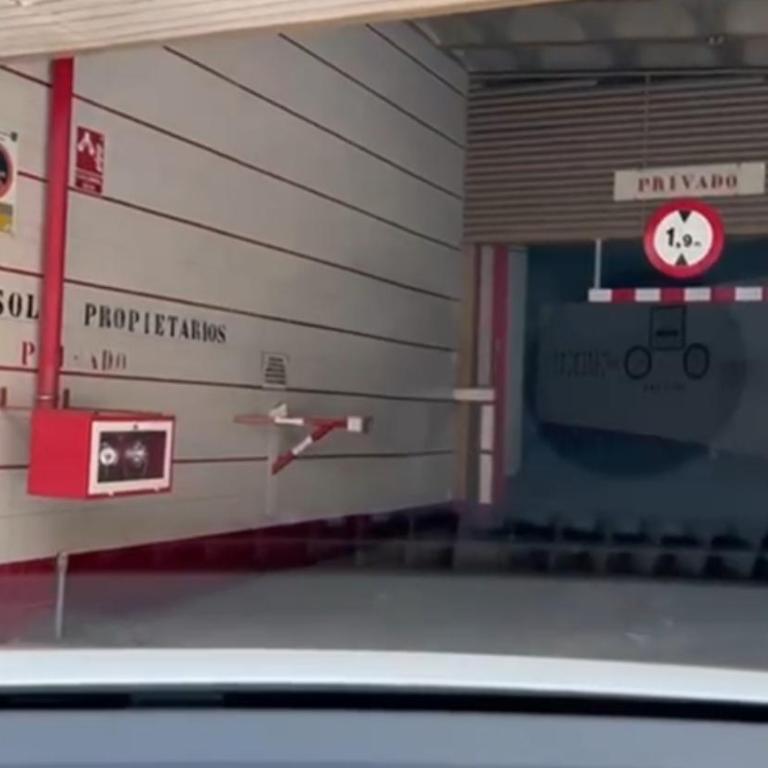 Nuestro Rinconcito de Malaga parking incluido soh - Apartamento de 3 dormitorios - 33