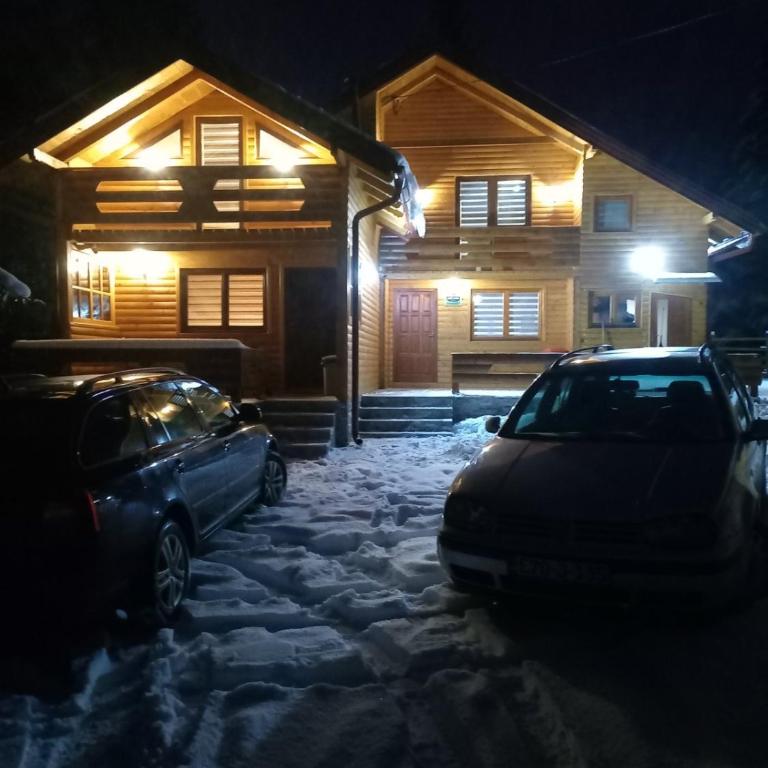 Ski Chalet Jahorina - One-Bedroom Chalet - 2