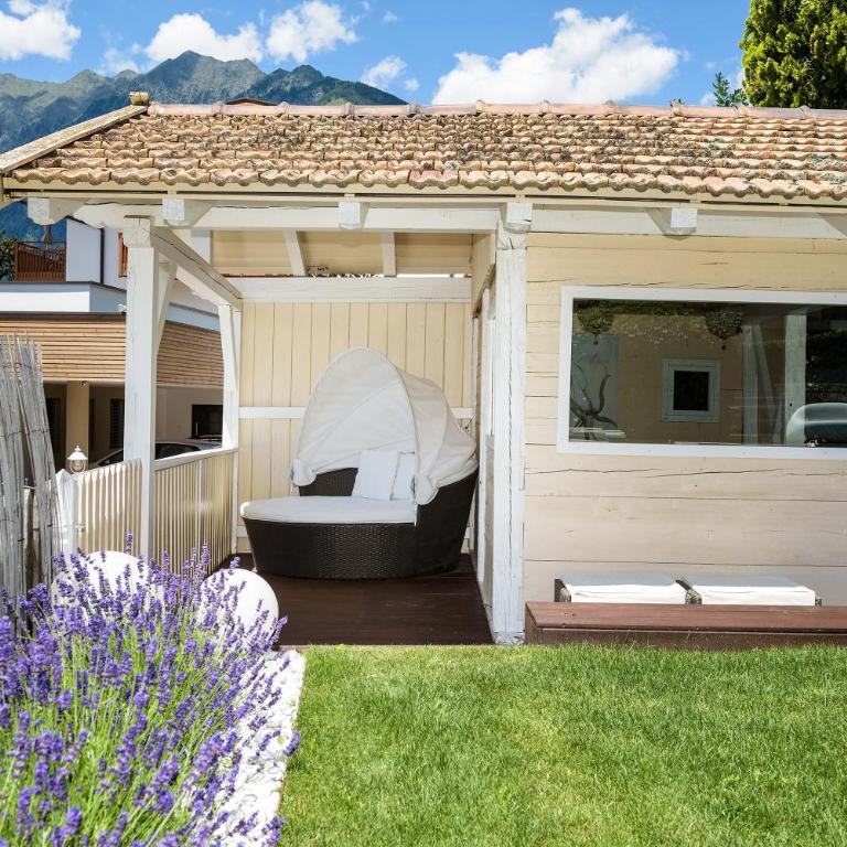 Apartmenthotel Ritterhof Suites & Breakfast - Camera Matrimoniale con Balcone - 7