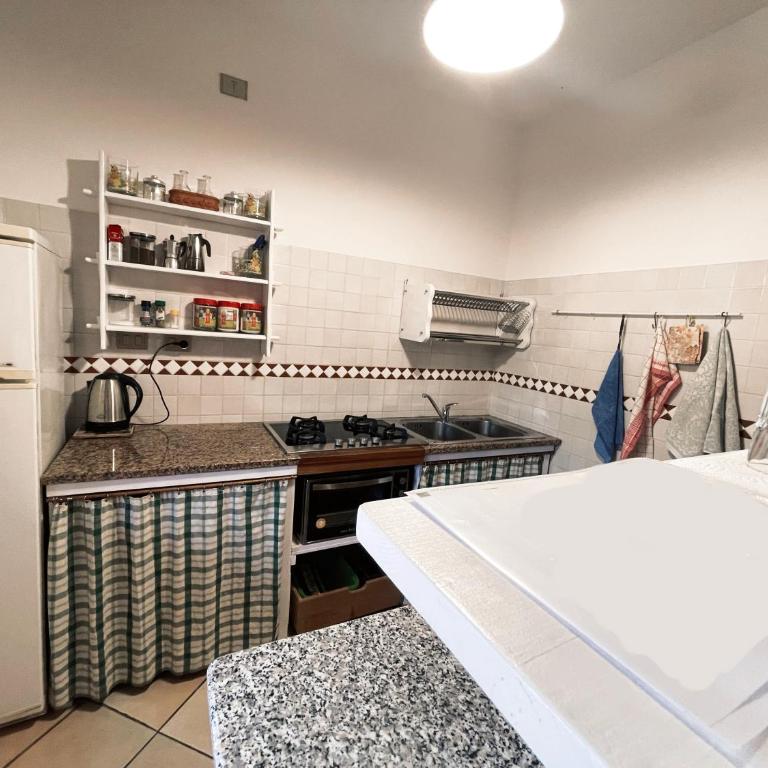 Pà Blanc Apartments - Appartamento su 2 Livelli con 2 Camere da Letto - Viale Resistenza 24 - 14