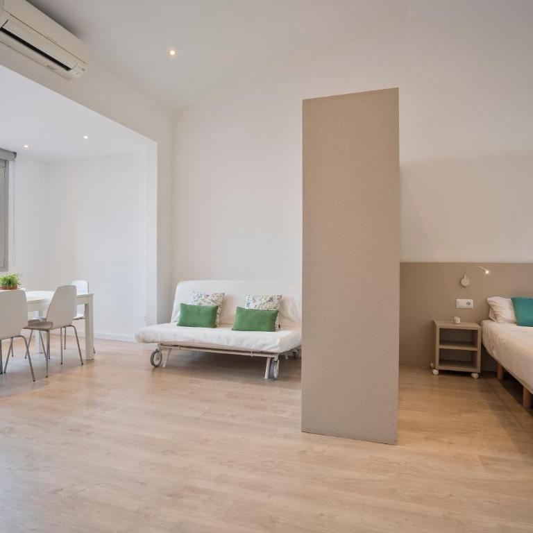 BcnStop Sant Pau Suites - Studio - 2
