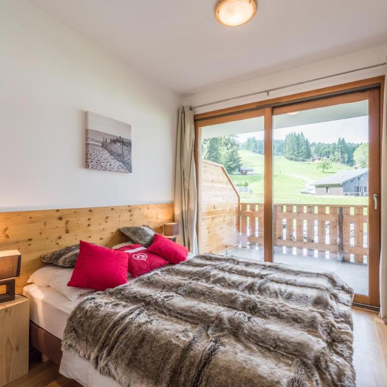 L'Eden Ski aux Pieds - Appartement 2 Chambres - 2