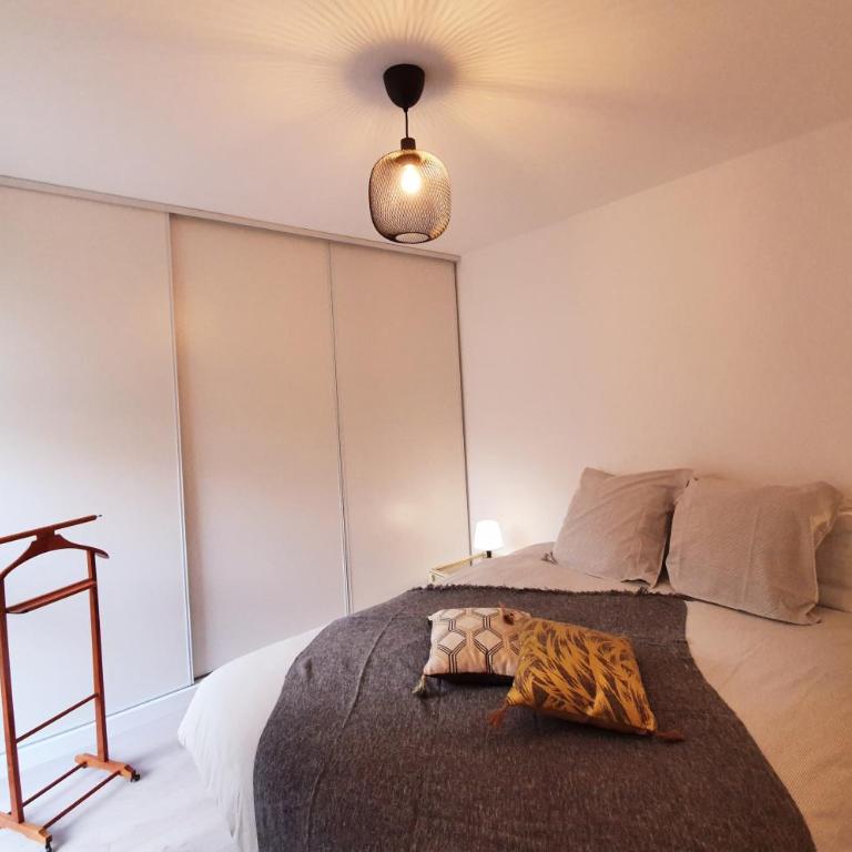 Lille Grand Palais, Europe, Bienvenue chez Nestyou, Lille - Double Room - 16