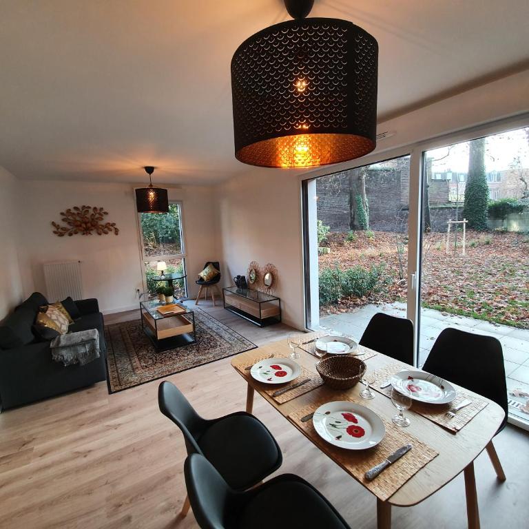 Lille Grand Palais, Europe, Bienvenue chez Nestyou, Lille - Double Room - 3