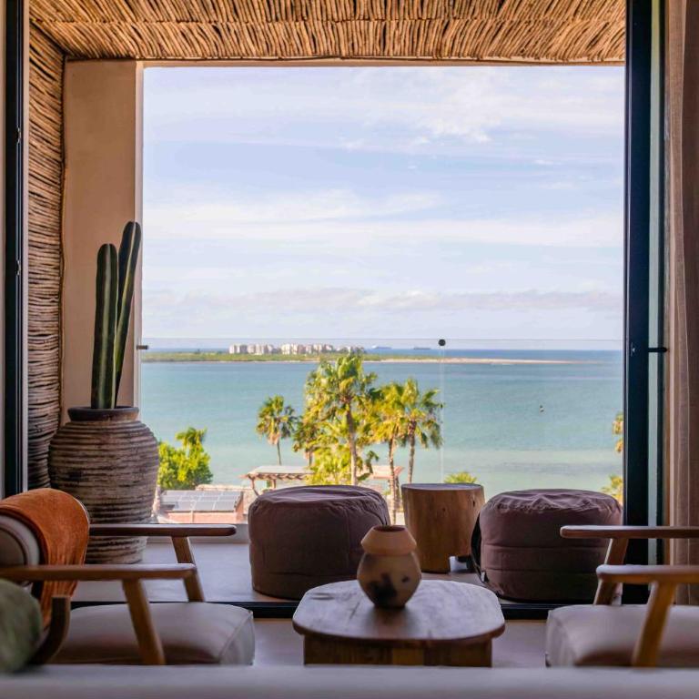 Republica Pagana - Only Adults - Suite con vistas al mar - 1