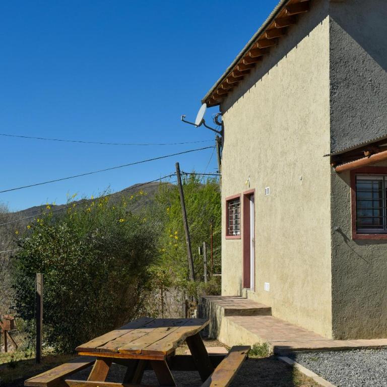 Cabañas Reina Mora - Two-Bedroom Apartment - 5