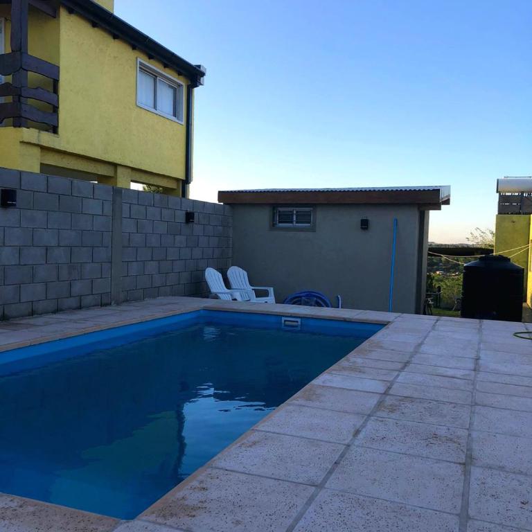 Cabañas Reina Mora - Two-Bedroom Apartment - 6