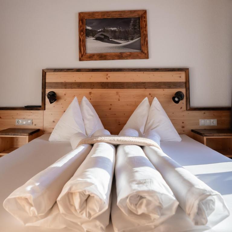 Palazi Apartments & Spa - Bike, Ski & Wellness in Nauders - Apartment Princessa mit 1 Schlafzimmer - 19