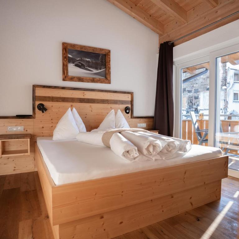 Palazi Apartments & Spa - Bike, Ski & Wellness in Nauders - Apartment Princessa mit 1 Schlafzimmer - 20