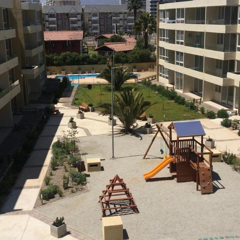 Departamento Acogedor Serena - Two-Bedroom Apartment - 1